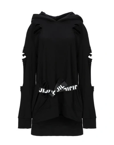 Jijil Sweatshirts In Black