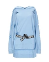 Jijil Sweatshirts In Sky Blue