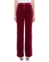 Aspesi Casual Pants In Fuchsia