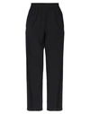 Jucca Casual Pants In Black