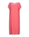 CROSSLEY Knee-length dress,34893892BL 4
