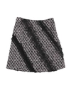 GIAMBATTISTA VALLI Knee length skirt,35419413DK 3