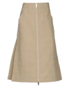 BURBERRY MIDI SKIRTS,35419712IK 2