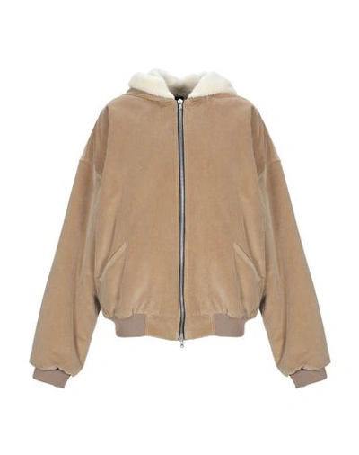 Fear Of God Bomber In Sand