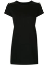Rick Owens Hardware T-shirt In Black
