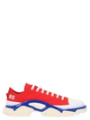 ADIDAS ORIGINALS ADIDAS BY RAF SIMONS DETROIT RUNNER LOW TOP SNEAKERS