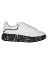 ALEXANDER MCQUEEN ALEXANDER MCQUEEN CONTRAST SOLE SNEAKERS