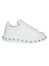 ALEXANDER MCQUEEN ALEXANDER MCQUEEN STUDDED SOLE SNEAKERS