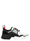 GIVENCHY GIVENCHY JAW TWO TONE LOW TOP SNEAKERS