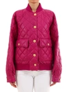 GUCCI GUCCI QUILTED BOMBER JACKET