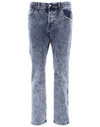 GUCCI GUCCI STRAIGHT TAPERED JEANS