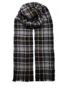 ISABEL MARANT ISABEL MARANT SUZANNE CHECK SCARF