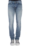 SAINT LAURENT SAINT LAURENT LOW RISE SKINNY JEANS