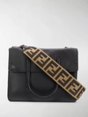 FENDI LARGE FLIP SHOULDER BAG,8BT303A5DY14045415