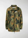 OFF-WHITE UNFINISHED CAMOUFLAGE WINDBREAKER,OMEA169E19C02003999114242677