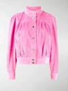 MARC JACOBS CORDUROY BOMBER JACKET,M400797914251282