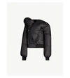 RICK OWENS DOLL OVERSIZED PADDED SHELL-DOWN JACKET