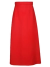 DOLCE & GABBANA Dolce & Gabbana Flared Skirt,11017511