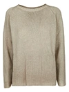 AVANT TOI CLASSIC CASHMERE SWEATER,11017427