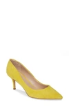 Charles By Charles David Addie Pump In Canary