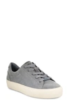 Ugg Zilo Low Top Sneaker In Geyser Suede