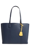 TORY BURCH PERRY LEATHER TOTE,53245