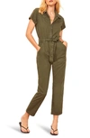 REFORMATION KENNY BOILER JUMPSUIT,KENNY