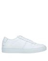 Common Projects Sneakers In White