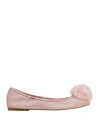 Sam Edelman Ballet Flats In Lilac