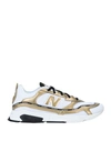 NEW BALANCE SNEAKERS,11751415FQ 8