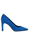 Geox Pump In Bright Blue