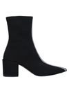 Elena Iachi Ankle Boot In Black