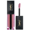 SAINT LAURENT WATER STAIN LIP STAIN 614 ROSE IMMERGE 0.2 OZ/ 5.9 ML,2236560