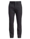 SAKS FIFTH AVENUE COLLECTION Hybrid Stretch Straight-Leg Jeans