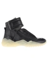 MAISON MARGIELA MARTIN MARGIELA FUTURE HIGH-TOP SNEAKERS,11018110