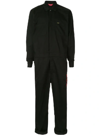 Supreme Akira Syringe Coveralls In Black | ModeSens Supreme Akira Syringe Coveralls In Black | ModeSens