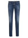 DSQUARED2 SLIM-FIT JEANS,11017808