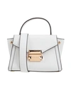 Michael Michael Kors Handbag In White