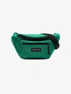 BALENCIAGA BALENCIAGA GREEN EXPLORER BELT BAG,4823899XZM514072117