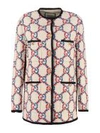 GUCCI Gucci Sylvie Tweed Jacket,11018597