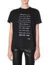 STELLA MCCARTNEY ALL TOGETHER NOW T-SHIRT,11018385