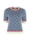 GUCCI KNITTED TOP,11018491