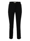 MICHAEL KORS STRETCH FABRIC CROPPED TROUSERS,MU93H1SB4FNEWCROPPPEDCIG 001
