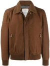 BRUNELLO CUCINELLI BOMBER JACKET