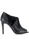 MICHAEL MICHAEL KORS HEELED ANKLE BOOTS