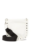French Connection Fina Mini Crossbody Bag In White