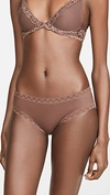 NATORI BLISS COTTON GIRL BRIEFS