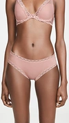 NATORI BLISS COTTON GIRL BRIEFS