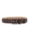 EGREY LARGE STITCH BELT