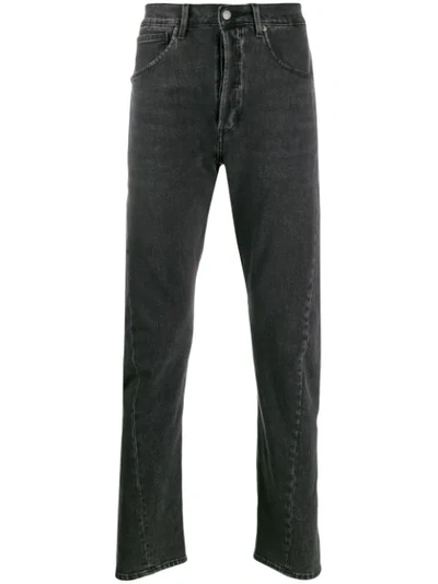 Levi's 502 Tapered Jeans - Black